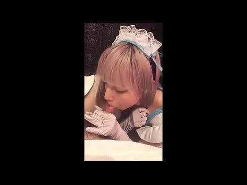 ❤️ Japanilainen idoli [mayuka], ranskalaisen sisäkön puku, osa 1, suihinotto ja runkkaus voiteella ❌ Kaunis porno at us ☑