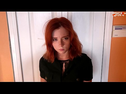 ❤️ Vartija rankaisi nättiä naista myymälävarkaudesta - Cum In Mouth ❌ Kaunis porno at us ☑